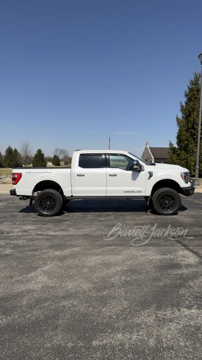 2022 Ford F-150 14th Gen - Image 2 of 11
