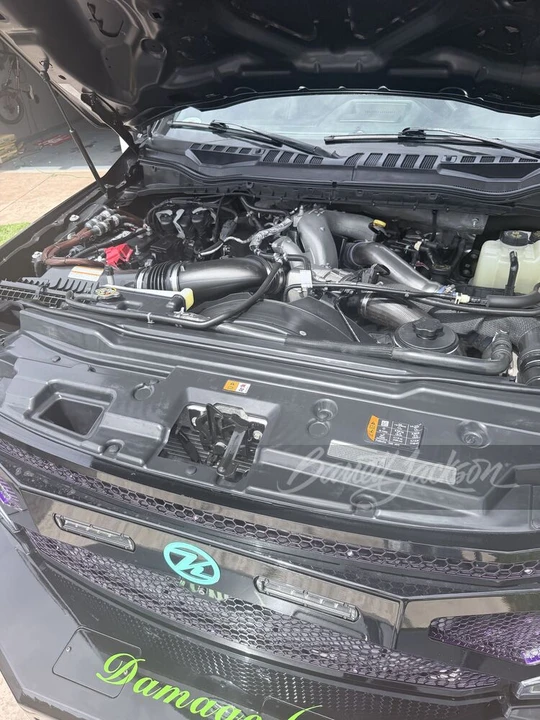 2022 Ford Super Duty 4th Gen - Image 5 of 31