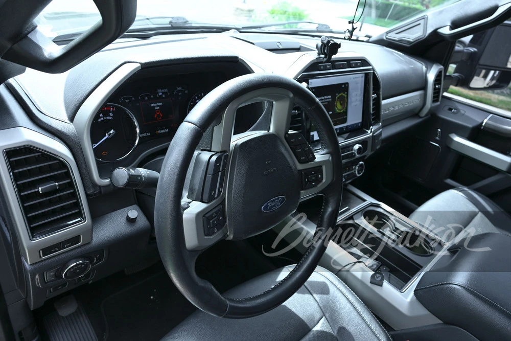 2022 Ford Super Duty 4th Gen - Image 4 of 31