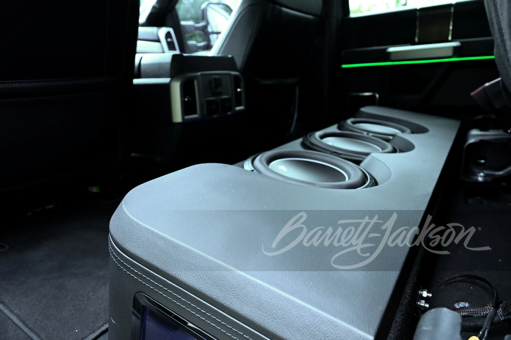 2022 Ford Super Duty 4th Gen - Image 11 of 31