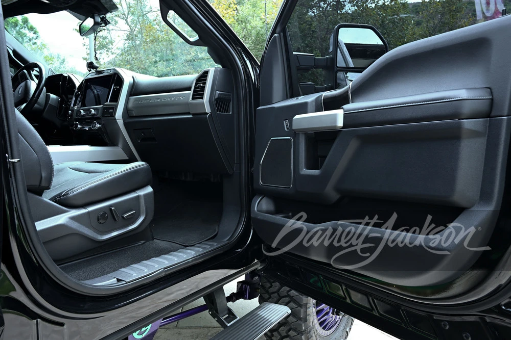 2022 Ford Super Duty 4th Gen - Image 14 of 31