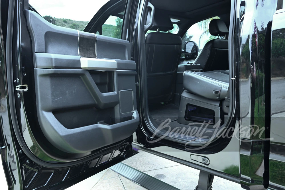 2022 Ford Super Duty 4th Gen - Image 17 of 31