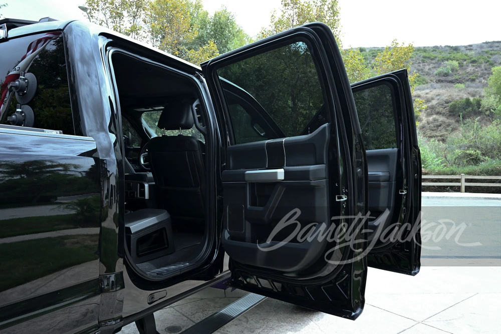 2022 Ford Super Duty 4th Gen - Image 19 of 31