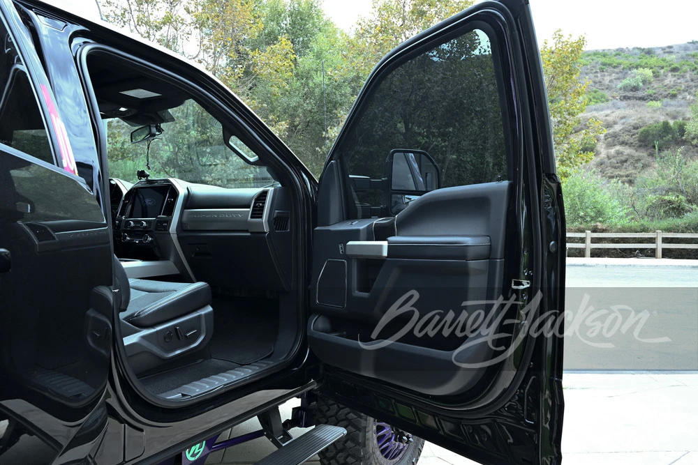 2022 Ford Super Duty 4th Gen - Image 22 of 31