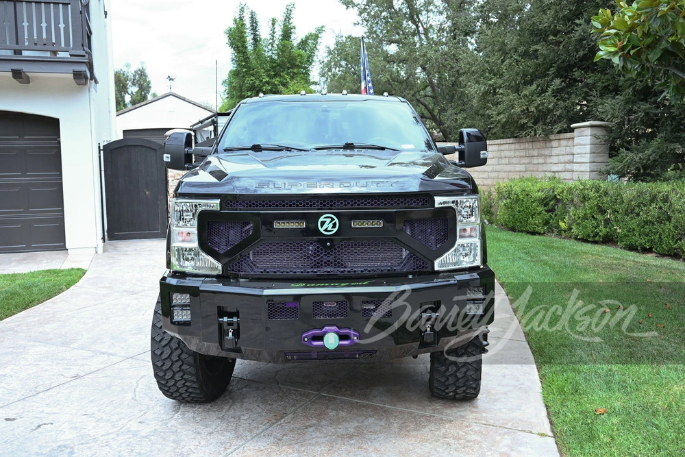 2022 Ford Super Duty 4th Gen - Image 29 of 31