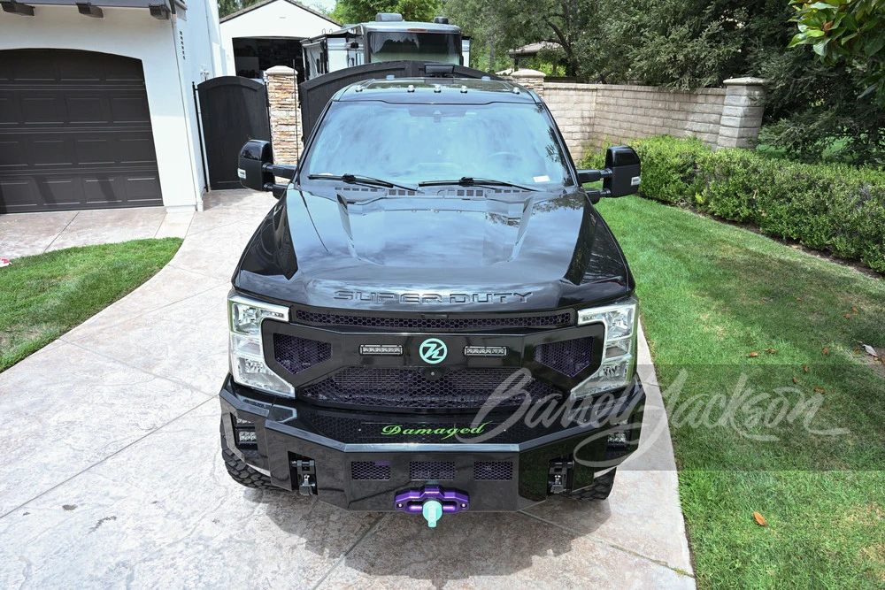 2022 Ford Super Duty 4th Gen - Image 30 of 31