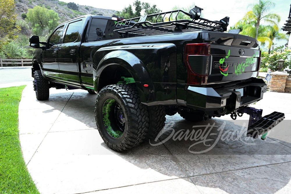 2022 Ford Super Duty 4th Gen - Image 28 of 31