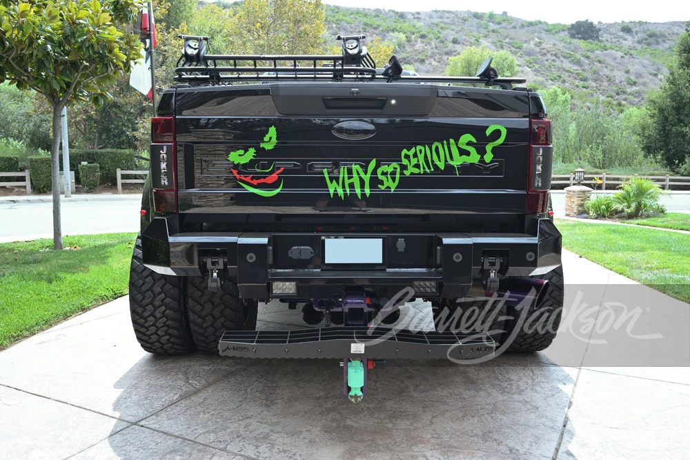 2022 Ford Super Duty 4th Gen - Image 31 of 31