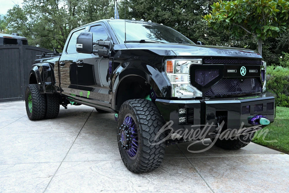 2022 Ford Super Duty 4th Gen - Image 24 of 31