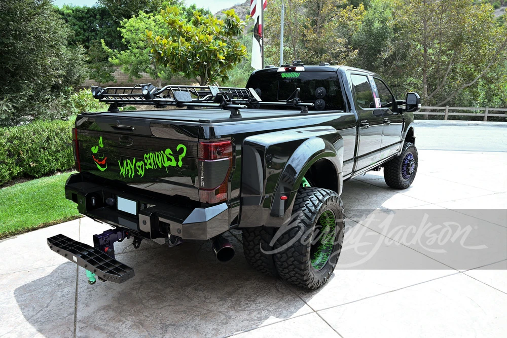 2022 Ford Super Duty 4th Gen - Image 27 of 31