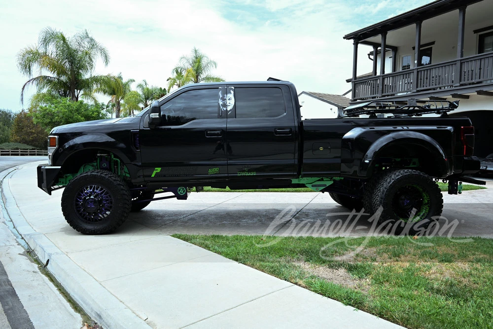 2022 Ford Super Duty 4th Gen - Image 26 of 31