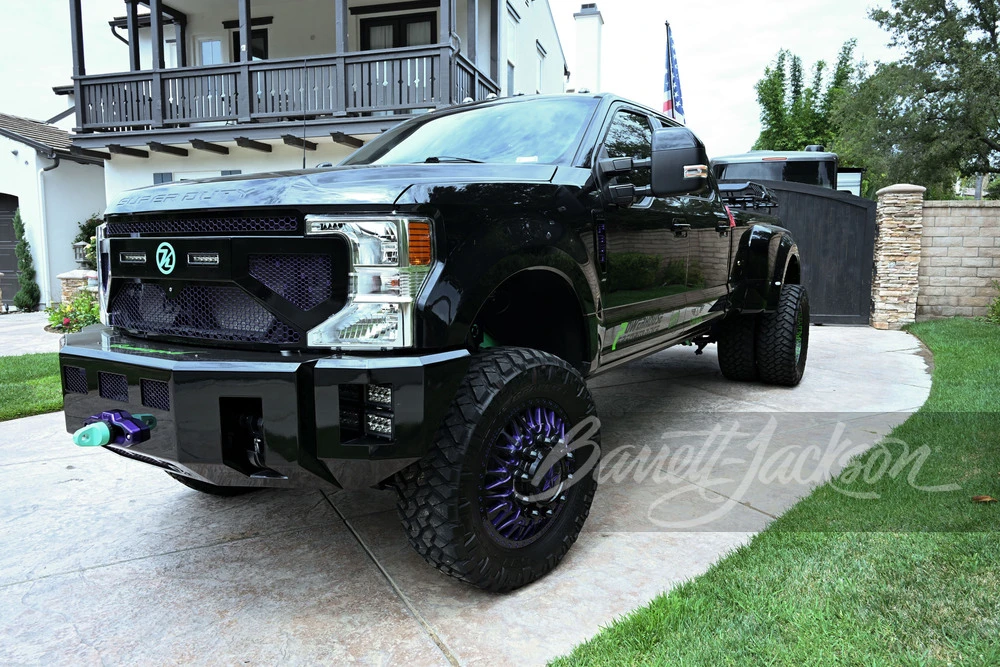 2022 Ford Super Duty 4th Gen - Image 23 of 31