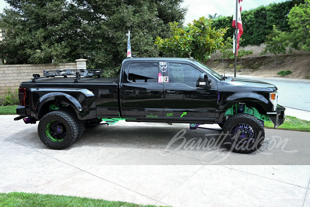2022 Ford Super Duty 4th Gen - Image 25 of 31