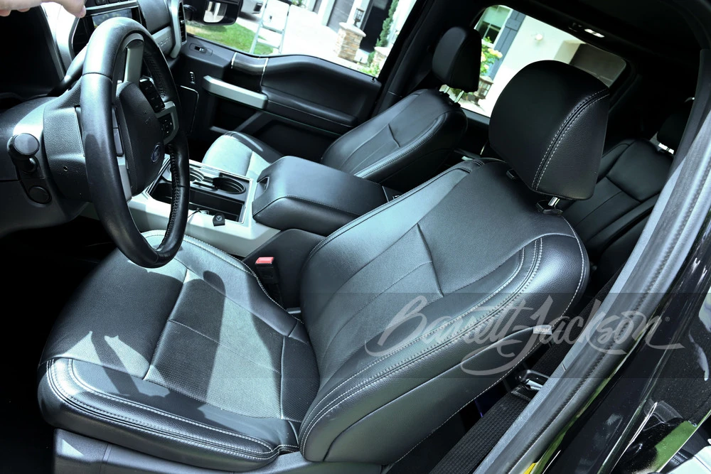 2022 Ford Super Duty 4th Gen - Image 16 of 31