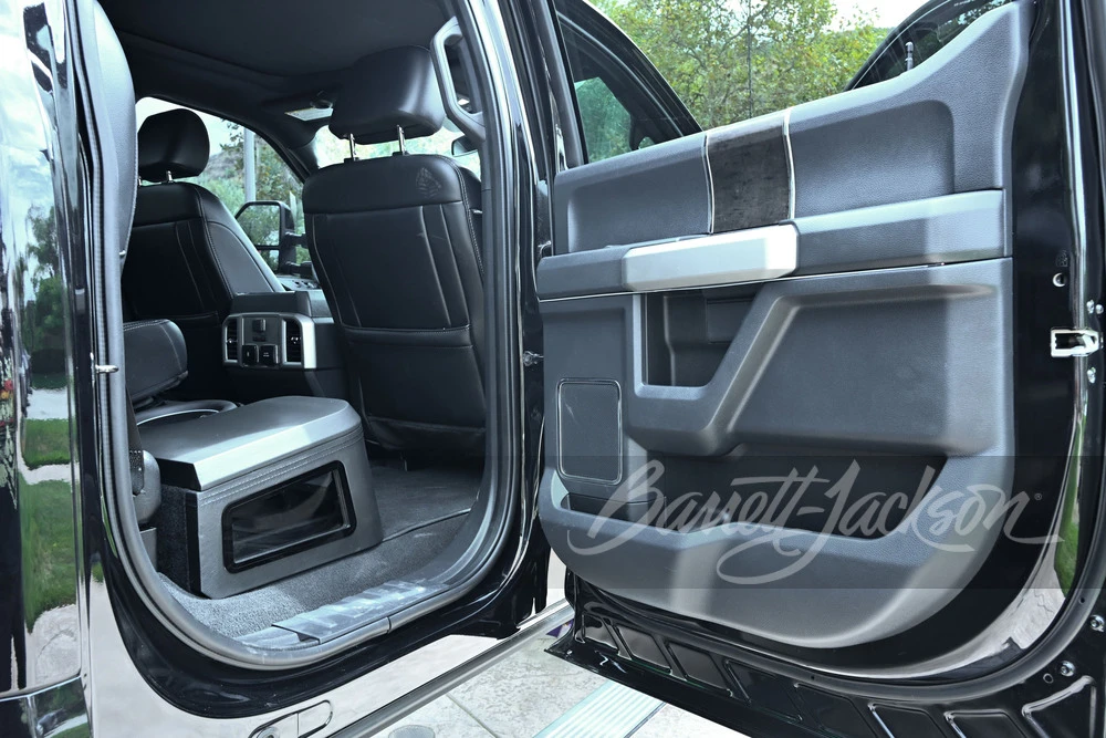 2022 Ford Super Duty 4th Gen - Image 18 of 31