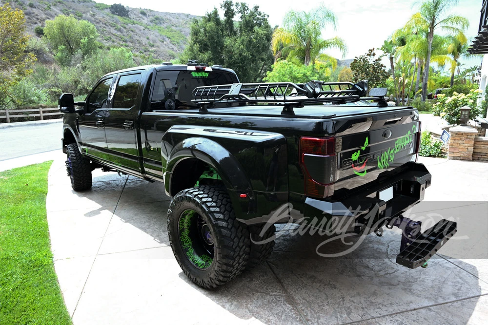 2022 Ford Super Duty 4th Gen - Image 3 of 31