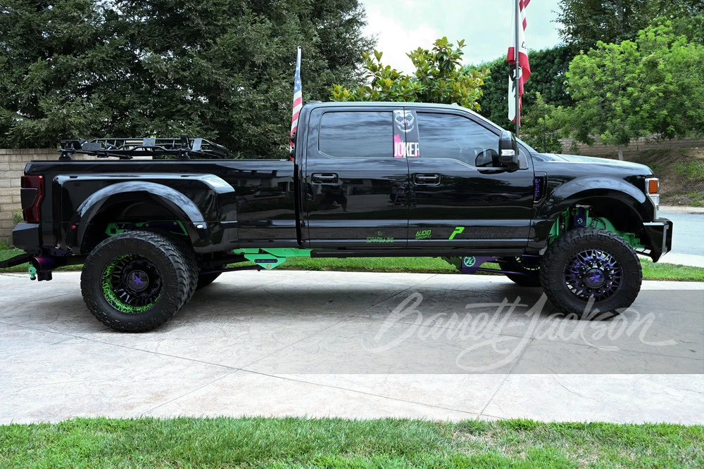 2022 Ford Super Duty 4th Gen - Image 2 of 31