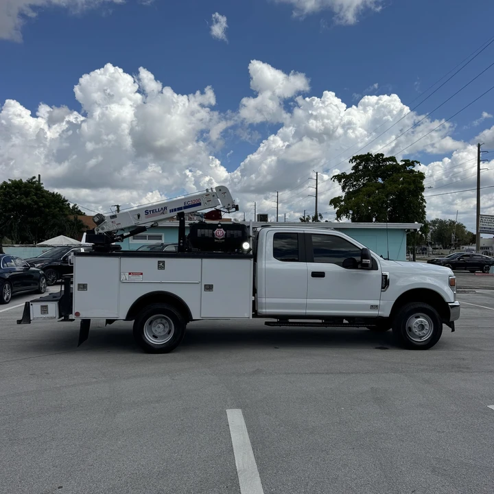 2022 Ford Super Duty 5th Gen - Image 2 of 12