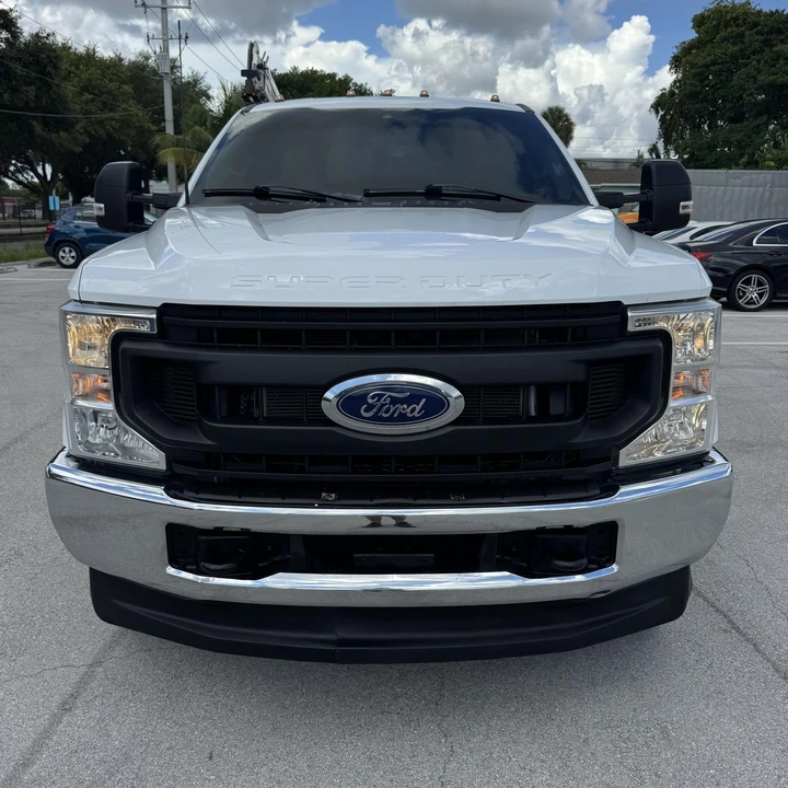 2022 Ford Super Duty 5th Gen - Image 4 of 12