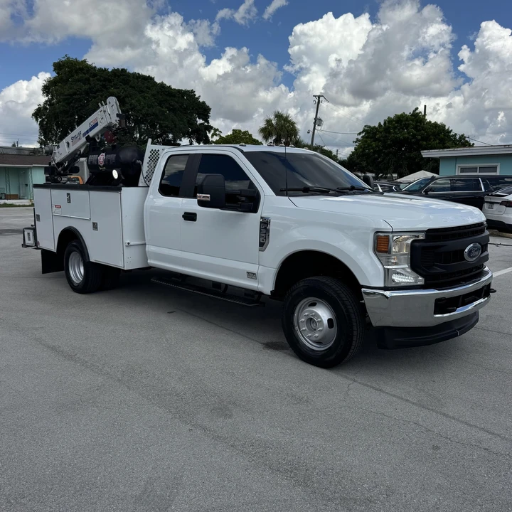 2022 Ford Super Duty 5th Gen - Image 3 of 12