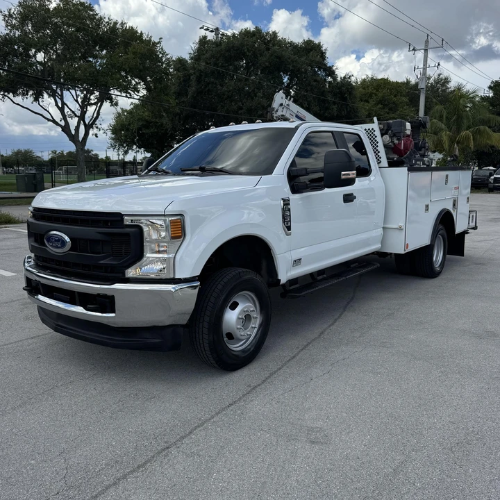 2022 Ford Super Duty 5th Gen - Image 5 of 12