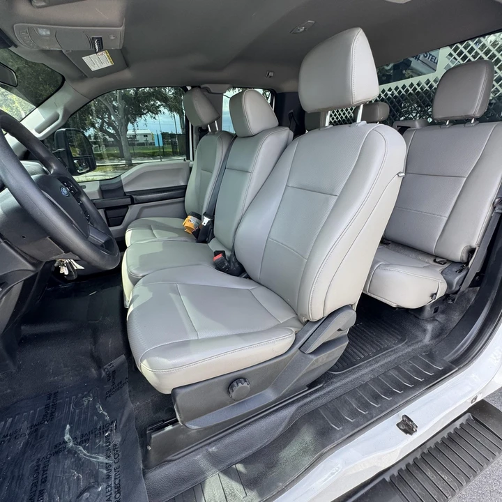 2022 Ford Super Duty 5th Gen - Image 12 of 12