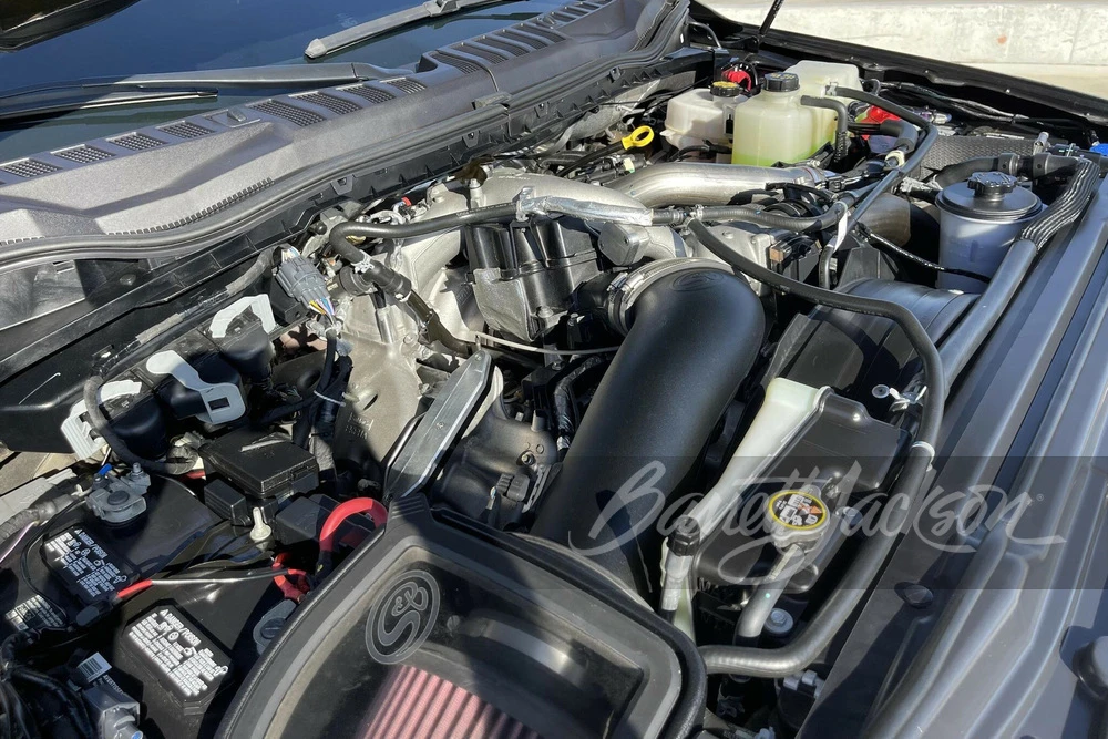 2022 Ford Super Duty 4th Gen - Image 3 of 31