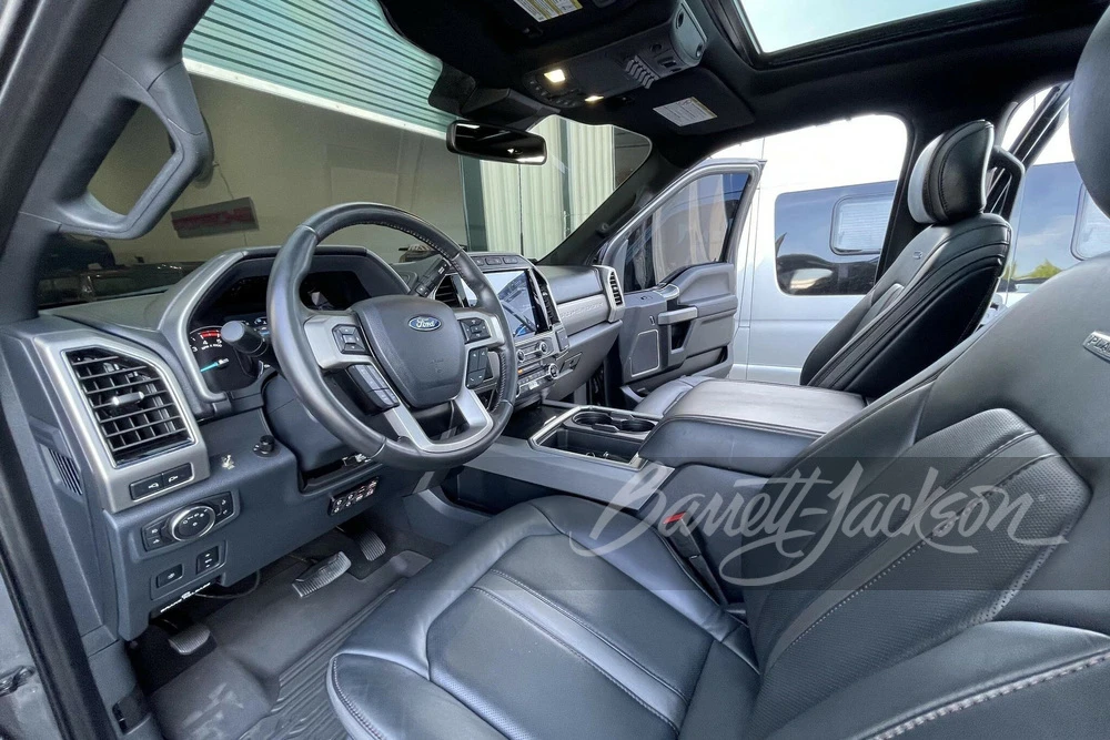 2022 Ford Super Duty 4th Gen - Image 4 of 31