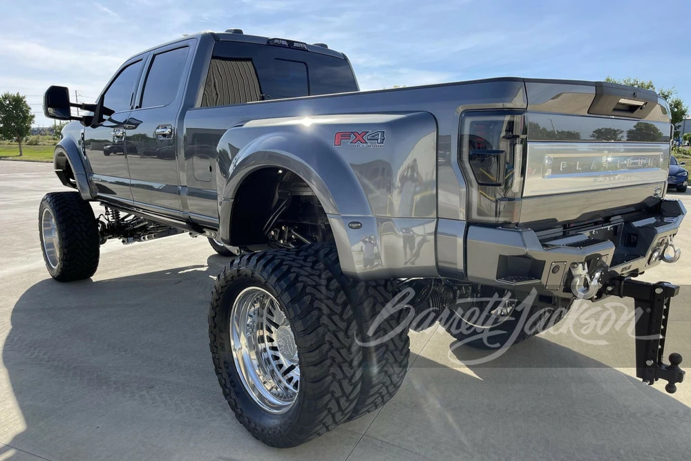 2022 Ford Super Duty 4th Gen - Image 25 of 31