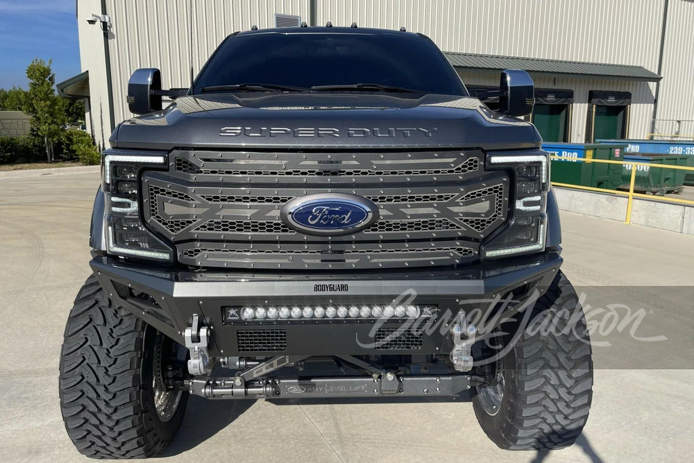 2022 Ford Super Duty 4th Gen - Image 24 of 31