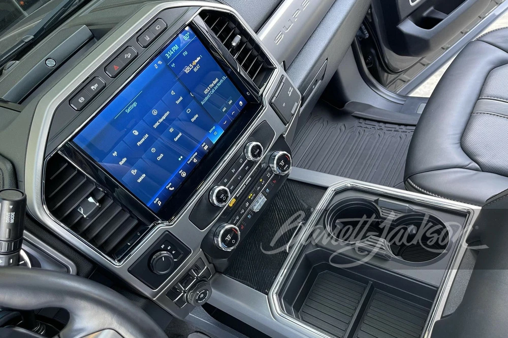 2022 Ford Super Duty 4th Gen - Image 18 of 31