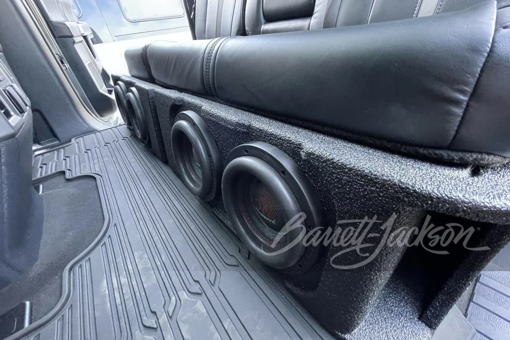 2022 Ford Super Duty 4th Gen - Image 19 of 31