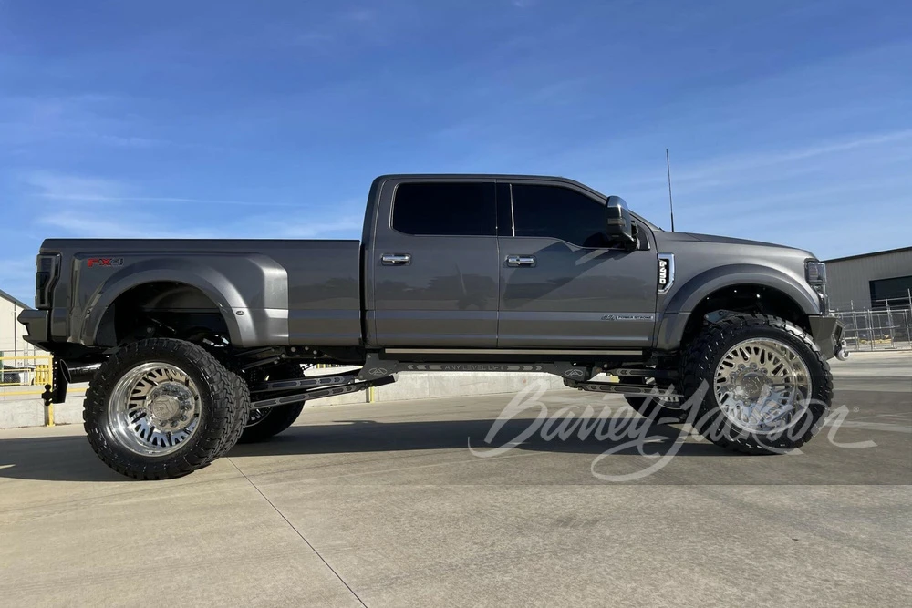 2022 Ford Super Duty 4th Gen - Image 23 of 31