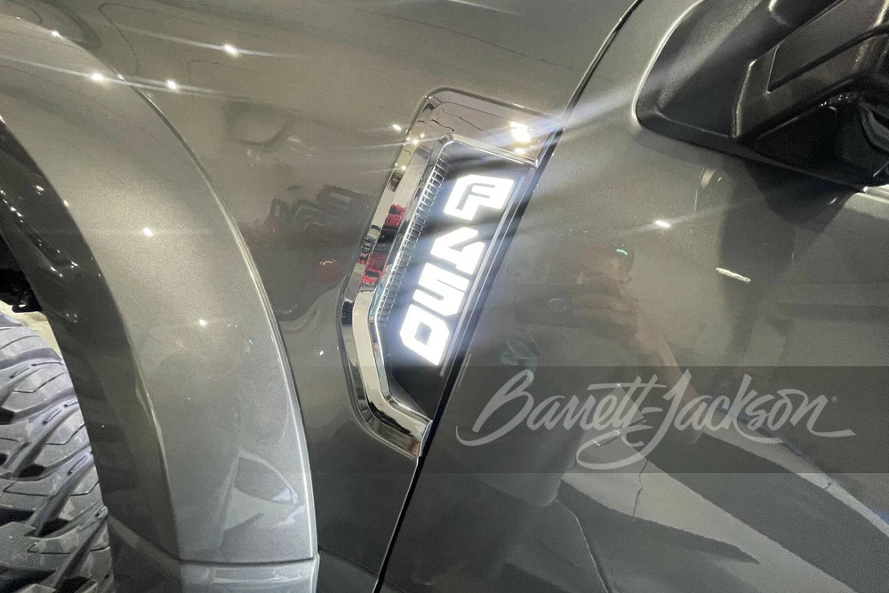 2022 Ford Super Duty 4th Gen - Image 29 of 31