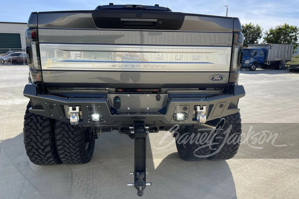 2022 Ford Super Duty 4th Gen - Image 26 of 31