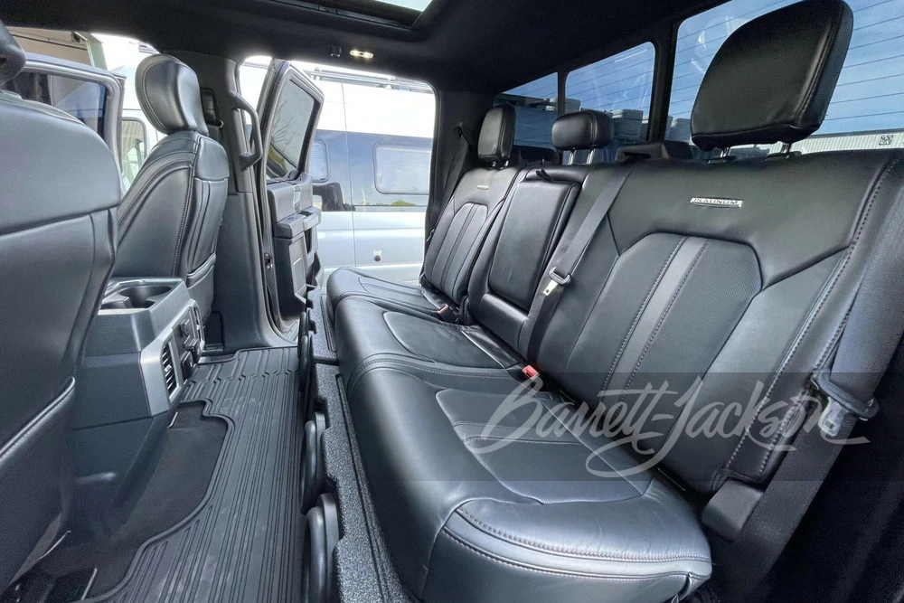 2022 Ford Super Duty 4th Gen - Image 8 of 31