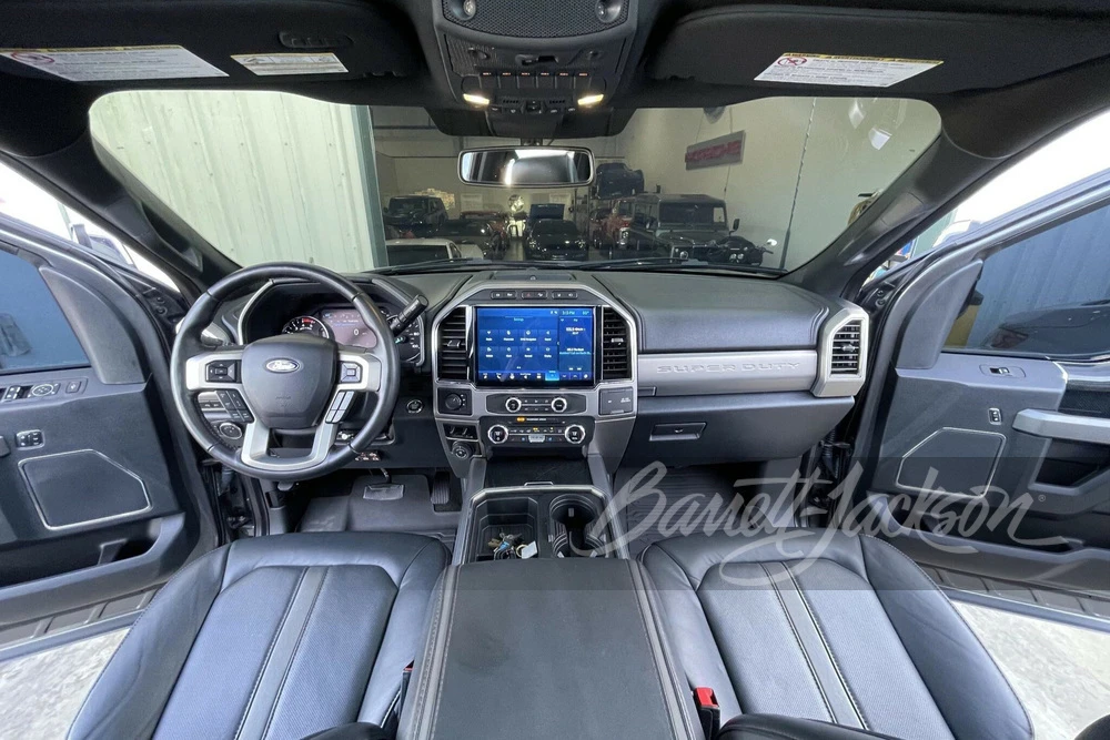 2022 Ford Super Duty 4th Gen - Image 13 of 31