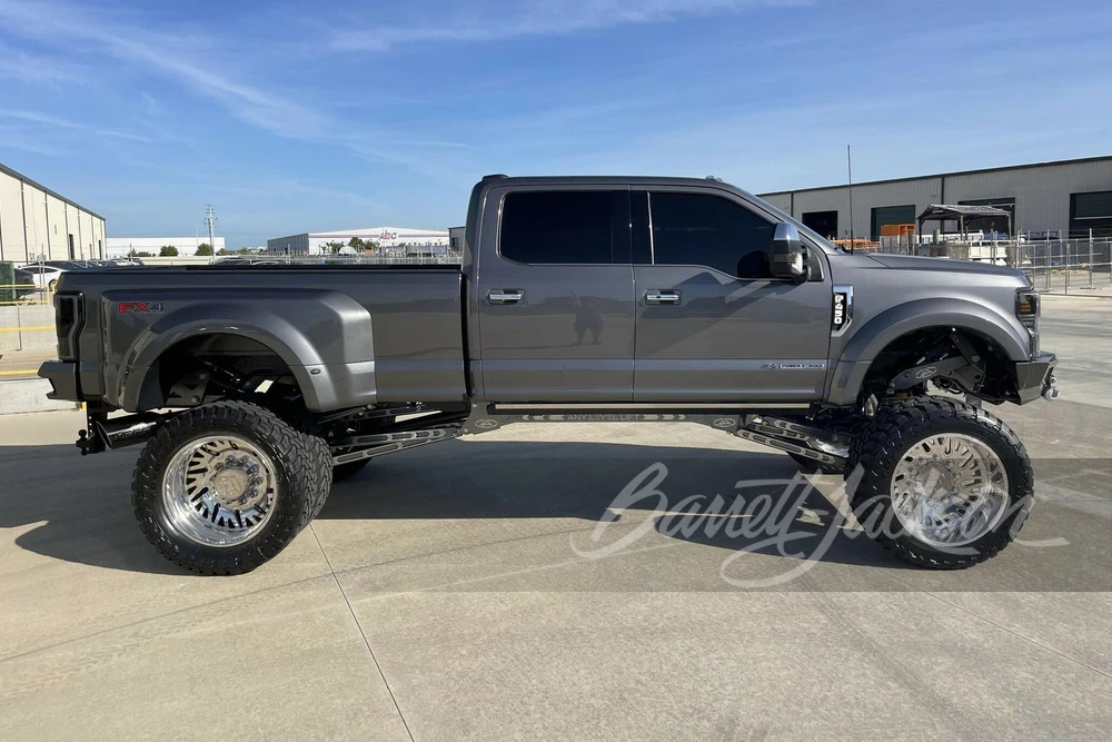 2022 Ford Super Duty 4th Gen - Image 21 of 31