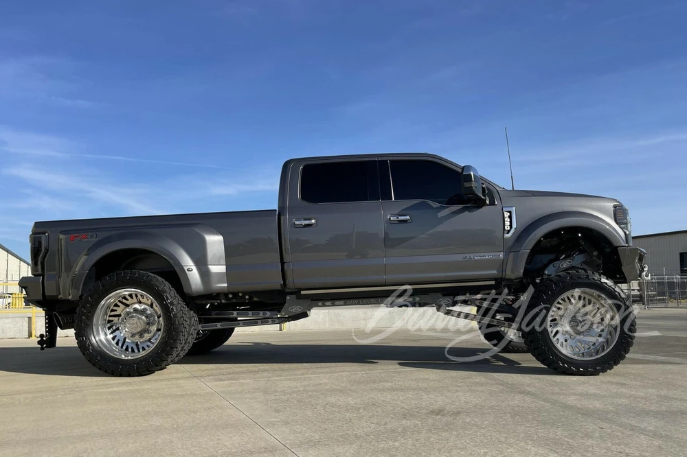 2022 Ford Super Duty 4th Gen - Image 22 of 31