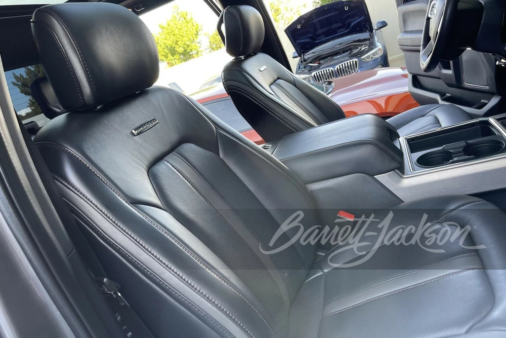 2022 Ford Super Duty 4th Gen - Image 12 of 31