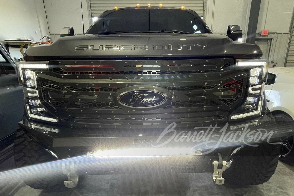 2022 Ford Super Duty 4th Gen - Image 28 of 31