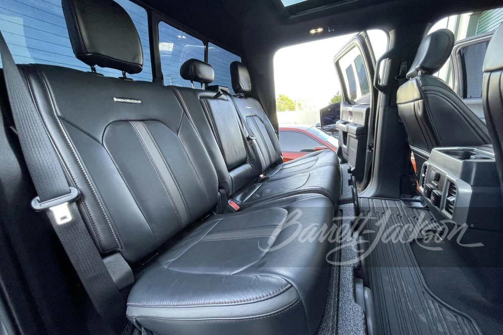 2022 Ford Super Duty 4th Gen - Image 14 of 31