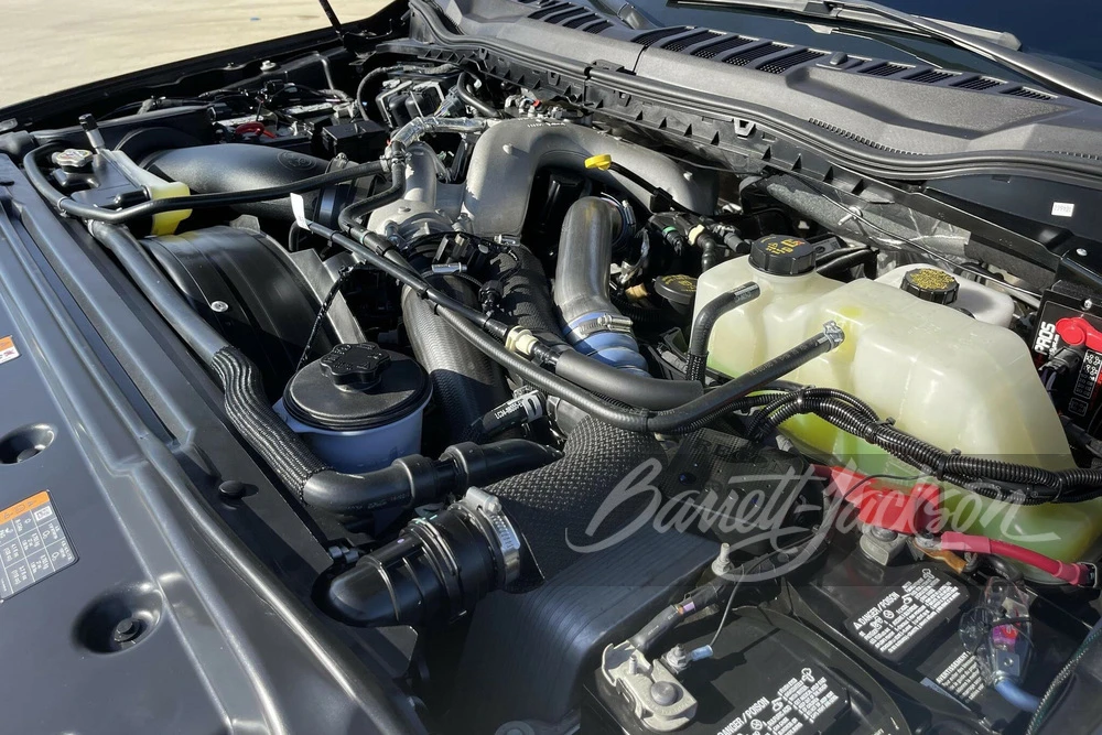 2022 Ford Super Duty 4th Gen - Image 7 of 31