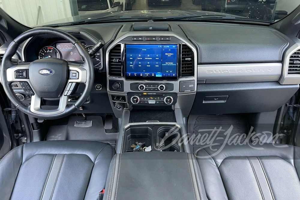 2022 Ford Super Duty 4th Gen - Image 9 of 31