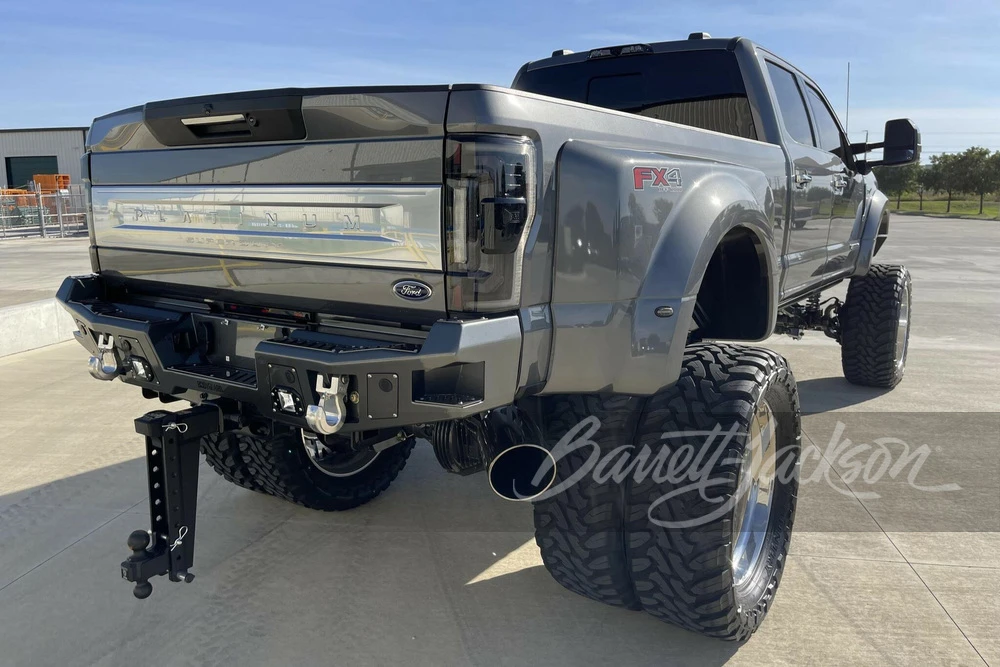 2022 Ford Super Duty 4th Gen - Image 2 of 31