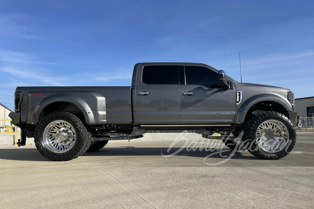 2022 Ford Super Duty 4th Gen - Image 5 of 31