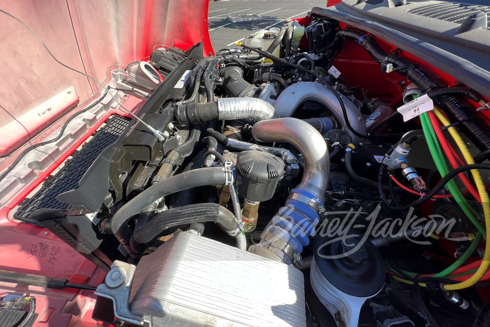 2022 Ford Super Duty 4th Gen - Image 2 of 17