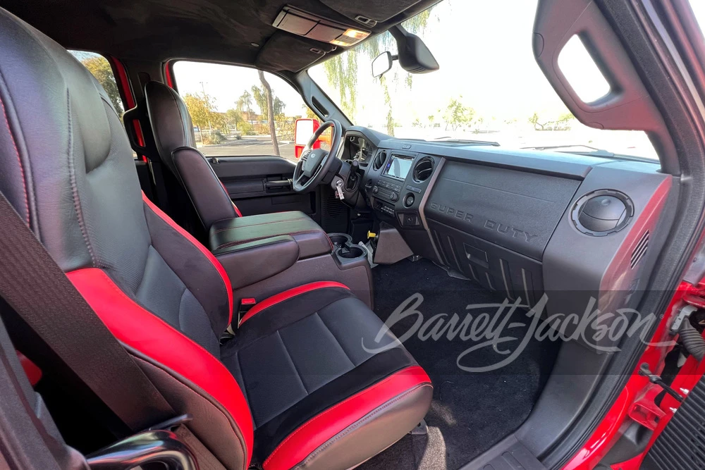 2022 Ford Super Duty 4th Gen - Image 3 of 17