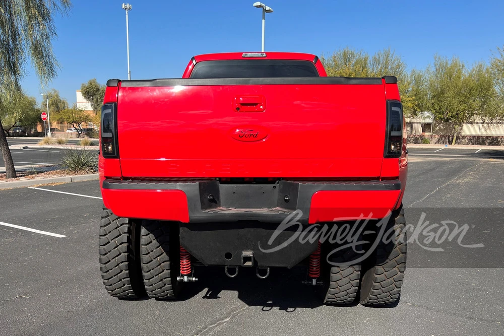 2022 Ford Super Duty 4th Gen - Image 5 of 17