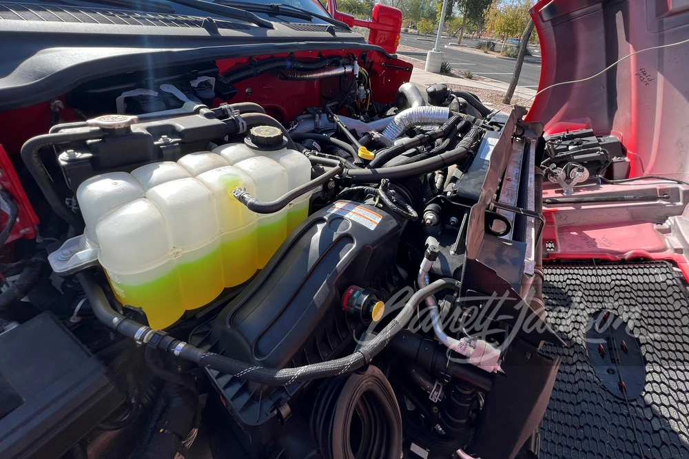 2022 Ford Super Duty 4th Gen - Image 8 of 17